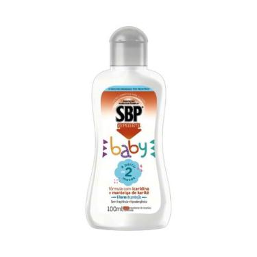 Imagem de Repelente SBP Baby Locao Sem Fragrancia 100ml, 100ml