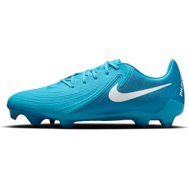 Imagem de Nike Phantom GX II Academy FG/MG (FD6723-400, Blue Fury/White), Blue Fury White, 42