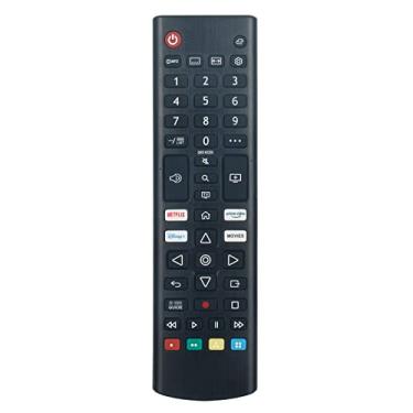 Imagem de AIDITIYMI AKB76037603 Controle remoto de substituição compatível com LG Smart TV 32LM577BZUA 55UP7000PUA 43UP7000PUA 65UP7000PUA 32LM627BPUA 50UP7000PUA 43LM5770PUA 43LM6370PUB 32LM6600PUB 37BPUB