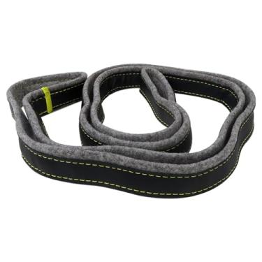 Imagem de Selo de feltro de tambor para secadora DC97-07618A atualizado adequado para Samsung Dryer DV221AEG DV221AES DV229AEG DV231AEW DV231AGW DV2C6BEW DV2C6BGW DV306BEW por XSPANDER