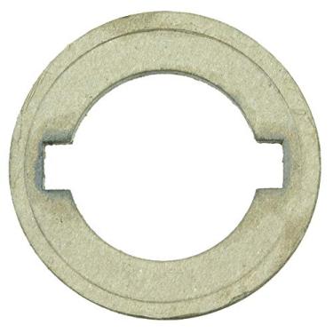 Imagem de Weiler Adaptador de placa de pressão Nylox 03895, furo de mandril de 8,5 a 5 cm, feito nos EUA