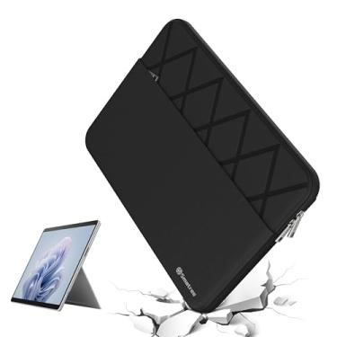 Imagem de Smatree Capa protetora antichoque de 13 polegadas sob medida para Microsoft Surface Pro 2024/Surface Pro Business Copilot+PC, para Surface Pro 11/10/9/8, capa de tablet Surface de 13 polegadas, preta
