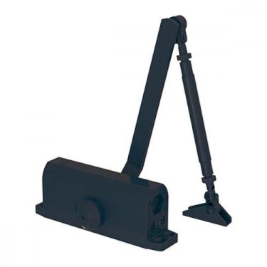 Imagem de Mola Aerea P/Porta A530 Preto Soprano, Preto