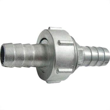 Imagem de Emenda P/Mangueira Rosqueavel 3/4 X 3/4 - Garden