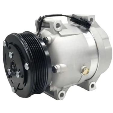Imagem de Adequado para SSANGYONG REXTON 2.7 3.2 Compressor de ar condicionado automotivo 6611304415 6611304915