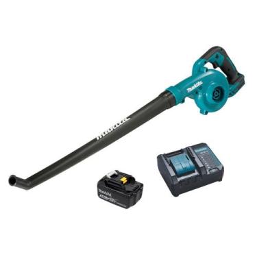 Imagem de Soprador Folhas Bateria 18V 3Ah DUB186ZP Makita