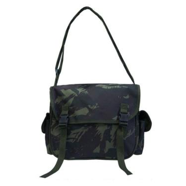 Imagem de Bornal De Pescador Camuflado