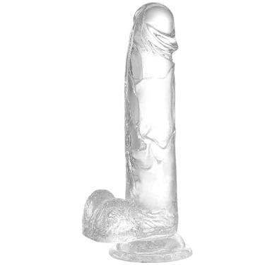 Imagem de Dildo Realista com Ventosa, Super Forte, Brinquedo Erótico (21)