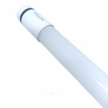 Imagem de Lâmpada de Vidro LED Tubular 18W Bivolt 1850 Lumens 3000K Philips, Bra