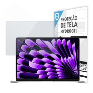 Imagem de Película Hydrogel Para Macbook Air 15 Polegadas 2023 M2 - Rock Space