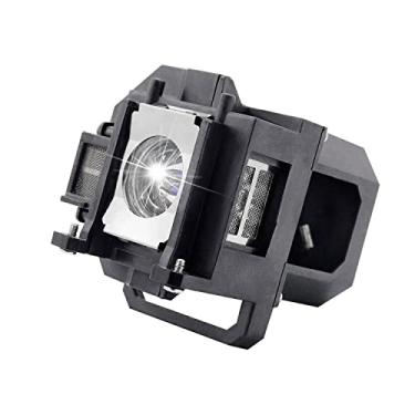 Imagem de Woprolight ELP53 / V13H010L53 Lamp in Housing for EPSON-Elplp53 Powerlite 1830 / 1925W / 1915