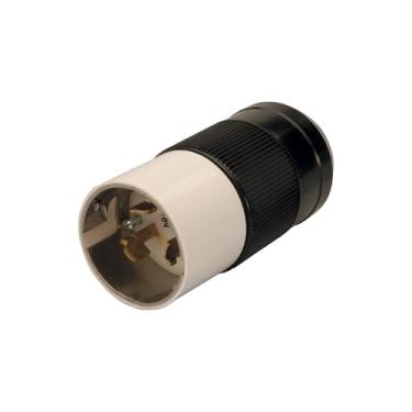 Imagem de Reliance Controls Corporation LL550P 50-Amp CS6365 Gerador Plugue para Geradores de até 12.500 Watts