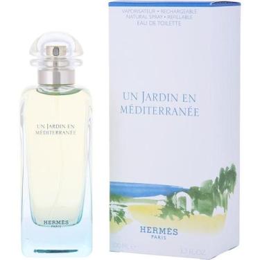 Imagem de Perfume Feminino Hermes Un Jardin En Mediterranee Edt Spray Recarregáv