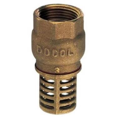 Imagem de Válvula Pé com Crivo 1" Docol 30011000