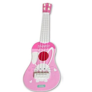Imagem de Violãozinho Infantil Brinquedo Presente Musical Menino Menina - Toys, 
