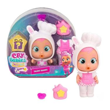 Imagem de Boneca Cry Babies - Star Etoiles Coney MULTIKIDS