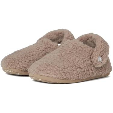 Imagem de Crocs Pantufas clássicas unissex infantis (criança pequena), Cogumelo, 11 Little Kid