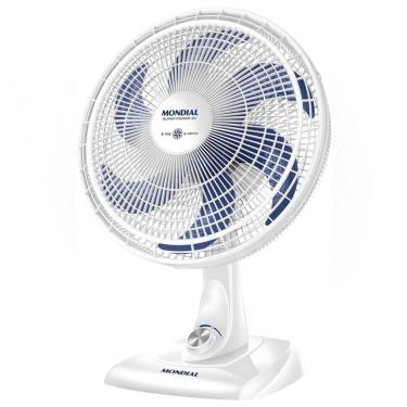 Imagem de Ventilador Mondial De Mesa 40Cm Vsp-40-W Branco 220V/60Hz Super Power