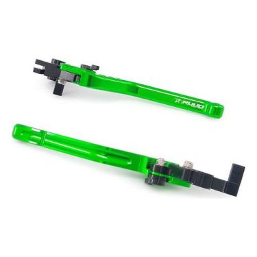 Imagem de Manete Esportivo Longo Dafra Nh 190 Nh190 Nh 190 - Ruud Race Parts, Ve