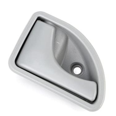 Imagem de Porta do Carro Aberta, Maçaneta da Porta Interior Esquerda para 1997-2007, Twingo 1993-1998, Substituição Direta para, Material ABS, Instalação Fácil