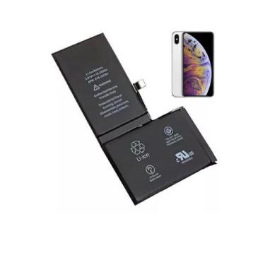 Imagem de BATERIA IP XS MAX 1ª LINHA - COMPATIVEL