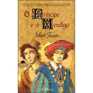 Imagem de O Príncipe E O Mendigo - Vol. 112