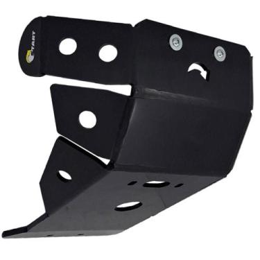 Imagem de Protetor de Motor Plástico Start Racing KX 450F 24/25 + KX 450X 2025, 