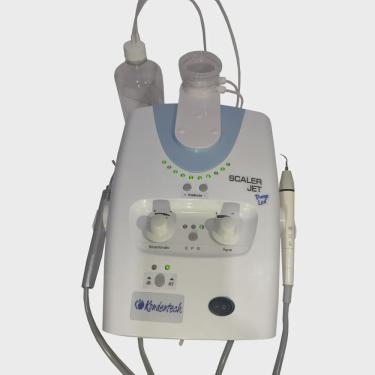 Imagem de Ultrassom e Jato Bicarbonato Scaler Jet Pump Led - Kondentech