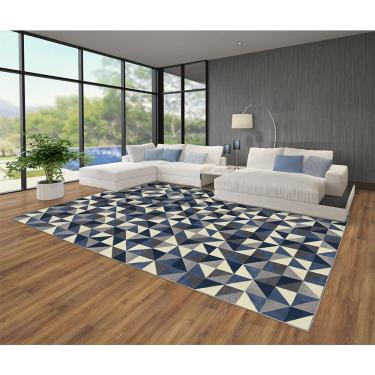 Imagem de Tapete Para Sala Supreme Ladrilho 2,50x3,50 São Carlos