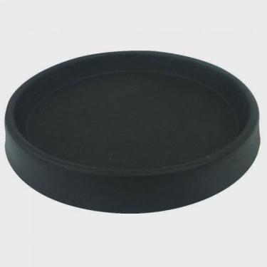 Imagem de Prato Redondo para Vaso 57 Japi Chumbo