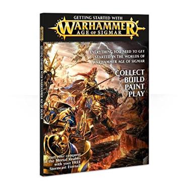 Imagem de Games Workshop Começando com Warhammer Age of Sigmar