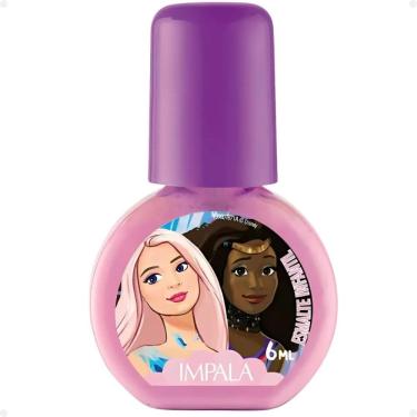 Imagem de Esmalte Infantil Impala Disney Dança Sob as Ondas 6ml