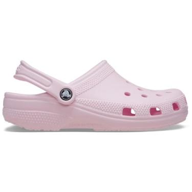 Imagem de Sandália crocs classic pink milk - 40