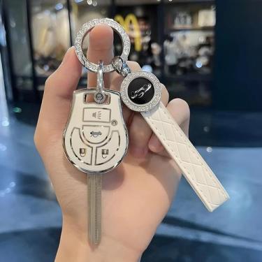 Imagem de Nissan Versa Altima Armada Juke Maxima Chave Caso TPU Capa Chave Do Ca