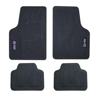 Imagem de Tapete Emborrachado Para Automovel Fiat Palio 00 01 02 03 - ECOTAP