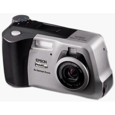 Imagem de Epson Câmera digital PhotoPC 750Z 1,2MP com zoom óptico 3x