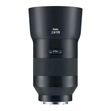 Imagem de ZEISS Lente Batis 135 mm f/2.8 para Sony E Mount, preta