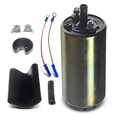 Imagem de A-Premium Bomba de combustível elétrica compatível com Chevrolet Nova, Sprint & Dodge Colt & Ford Festiva & Honda Accord, Civic, Passport & Infiniti G20, J30, Replace# 951-0007