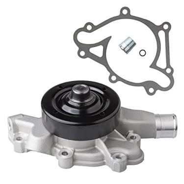 Imagem de TUCAREST AW7160 Professional Water Pump Kit With Gasket (For 3.9L/5.2L/5.9L) Compatible With 93-98 Jeep Grand Cherokee ,Dodge B150 D150 W150 B2500 B3500 Dakota Durango Ram 1500 2500 3500