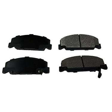 Imagem de Monroe Pastilha de freio semi-metálica ProSolution FX273