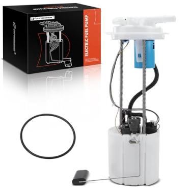Imagem de A-Premium Conjunto de módulo de bomba de combustível elétrica com unidade de envio compatível com Chevrolet Express 1500 e GMC Savana 1500 2010-2014 V8 5.3L, Flex, Replace# 19259484