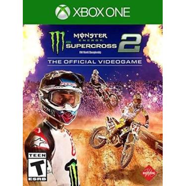 Imagem de Monster Energy Supercross – The Official Videogame 2 Day One Edition