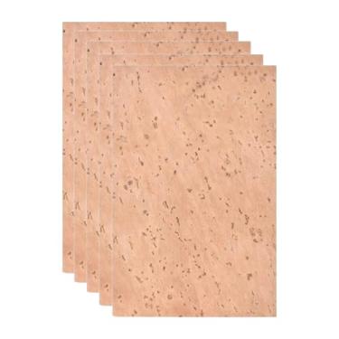 Imagem de TTETTZ 5pcs kit de reposição de cortiça de gola sax de 5pcs, Alto