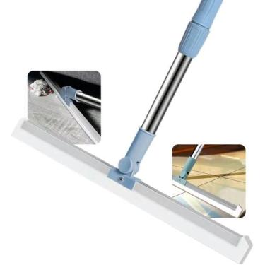 Imagem de Ultra Vassoura Rodo Mágico Silicone Estrutural Grande - Sweet Home