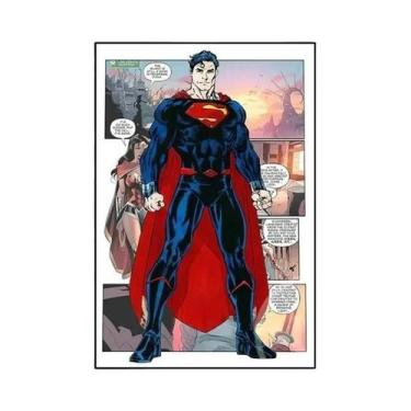 Imagem de Homem-Aranha Homem De Ferro Hulk Marvel Pintura Em Tela Arte De Parede