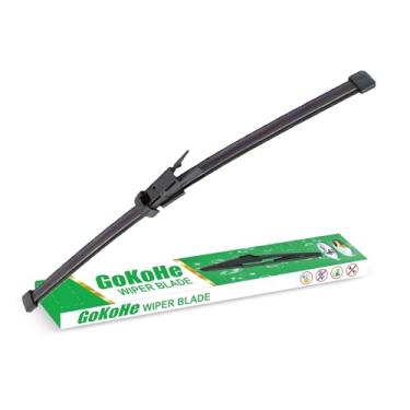 Imagem de GoKoHe Palheta Do Limpador De Para-Brisa Traseiro 12'' Para Mercedes-Benz Gla250 Gla45 Amg 2014-2021 Mini Cooper R55 2008-2012 Classe Glc 2017-2021 Porsche Macan 2015-2022