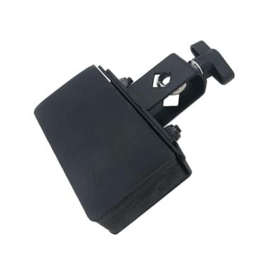 Imagem de TUOREN Almofada De Prática Bumbo Com Pedal Espuma Grossa Para Fixação Em Simples E Duplo Silencioso