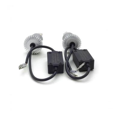 Imagem de Lampada Multilaser Super Led H1 6200k Par