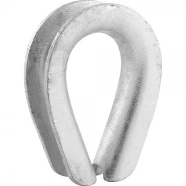 Imagem de Anilha Para Cabo De Aço 19,0-3/4'' Vonder Plus