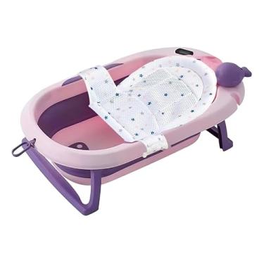 Imagem de Kit Banheira Infantil Com Termômetro E Rede Estabilizadora